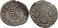 RDR Ungarn Kremnitz Denar Maximilian II., 1564-1576 -