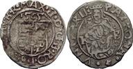RDR Ungarn Kremnitz Denar Maximilian II., 1564-1576 -