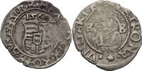 RDR Ungarn Kremnitz Denar Maximilian II., 1564-1576 -
