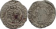 RDR Ungarn Kremnitz Denar Maximilian II., 1564-1576 -