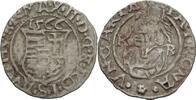 RDR Ungarn Kremnitz Denar Maximilian II., 1564-1576 -
