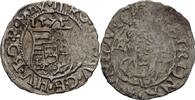 RDR Ungarn Kremnitz Denar Maximilian II., 1564-1576 -