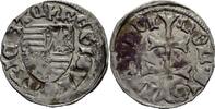 Ungarn Denar Sigismund von Luxemburg, 1387-1427. -