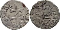 Ungarn Denar Sigismund von Luxemburg, 1387-1437. -