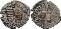 Ungarn Denar Sigismund von Luxemburg, 1387-1437. -