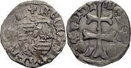Ungarn Denar Sigismund von Luxemburg, 1387-1437. -