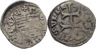 Ungarn Denar 1387-1427. Sigismund von Luxemburg, 1387-1437. ss 12,00 EUR Differenzbesteuert nach §25a UStG zzgl. 2,00 EUR Versand