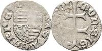 Ungarn Denar 1387-1427. Sigismund von Luxemburg, 1387-1437. ss 12,00 EUR Differenzbesteuert nach §25a UStG zzgl. 2,00 EUR Versand