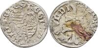 Ungarn Denar 1387-1427. Sigismund von Luxemburg, 1387-1437. ss 12,00 EUR Differenzbesteuert nach §25a UStG zzgl. 2,00 EUR Versand