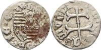 Ungarn Denar 1387-1427. Sigismund von Luxemburg, 1387-1437. ss 12,00 EUR Differenzbesteuert nach §25a UStG zzgl. 2,00 EUR Versand