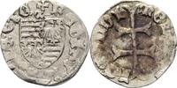 Ungarn Denar Sigismund von Luxemburg, 1387-1427. -