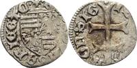 Ungarn Denar Sigismund von Luxemburg, 1387-1427. -