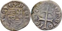 Ungarn Denar Sigismund von Luxemburg, 1387-1437. -