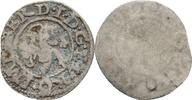 RDR Böhmen Kuttenberg Einseitiger Weißpfennig Ferdinand I., 1526-1564. -
