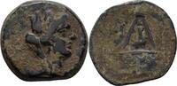 Kilikien Tarsos Bronze -