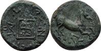 Thrakien Maroneia Bronze -