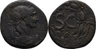 Seleucis and Pieria. Antiochia ad Orontem. Bronze Trajan, 98-117 -