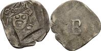 Augsburg, Bistum Pfennig Peter von Schaumburg 1424-1469 -