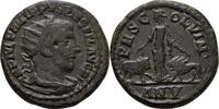 Moesien Superior Viminacium Bronze Philippus I., 244-249 -