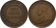 Australien 1/2 Penny Georg V. (1910-1936) -