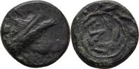 Thrakien Elaius Bronze -
