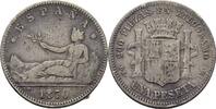 Spanien 1 Peseta -