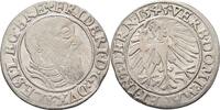 Schlesien Liegnitz Brieg Groschen Friedrich II. (1488-1547) -