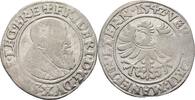 Schlesien Liegnitz Brieg Groschen Friedrich II. (1488-1547) -