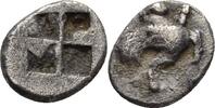 Thrakien Abdera Obol -