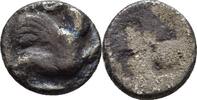 Thrakien Abdera Obol -