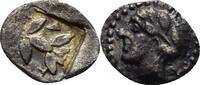 Thrakien Trieros Hemiobol -