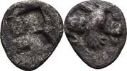 Thrakien Abdera Obol -