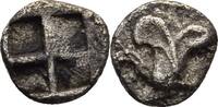 Thrakien Abdera Obol -