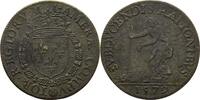 Frankreich Rechenpfennig Jeton -