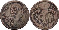Montfort Langenargen Kreuzer Ernst 1730-1758 -