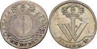 Preussen Berlin 1/12 Taler Friedrich Wilhelm I., 1713-1740 -