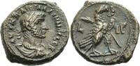 Ägypten Alexandria Tetradrachme Gallienus, 253-268