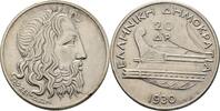 Griechenland 20 Drachme -