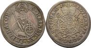 Bamberg 4 Kreuzer Lothar Franz von Schönborn, 1693-1729 -