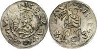 Böhmen Denar Ulrich (1012 - 1033 und 1034)