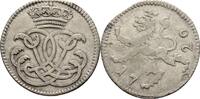 Hessen Kassel 1 Albus Karl, 1670-1730 -