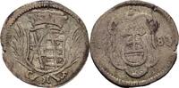 Sachsen-Albertinische Linie Pfennig Johann Georg III. 1680-1691. -