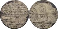 Sachsen 1/12 Taler Friedrich August I., 1694-1733 -