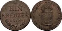 Österreich Ungarn Schmöllnitz 1 Kreuzer Franz II./I., 1792-1835 -