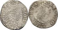 RDR Böhmen Kuttenberg 3 Kreuzer Leopold I. (1657 - 1705) -