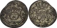 Sachsen Dresden 1 Pfennig Friedrich August II. 1733-1763 -