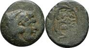 Thrakien Bronze Lysimachos, 306-281 -