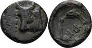 Thrakien Byzantion Bronze -