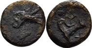 Aiolis Kyme Bronze -