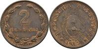 Argentinien 2 Centavos -